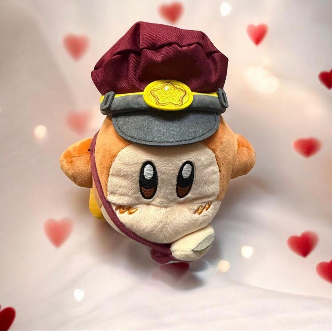 星のカービィ 阪急電車 ワドルディ ぬいぐるみ - メルカリ