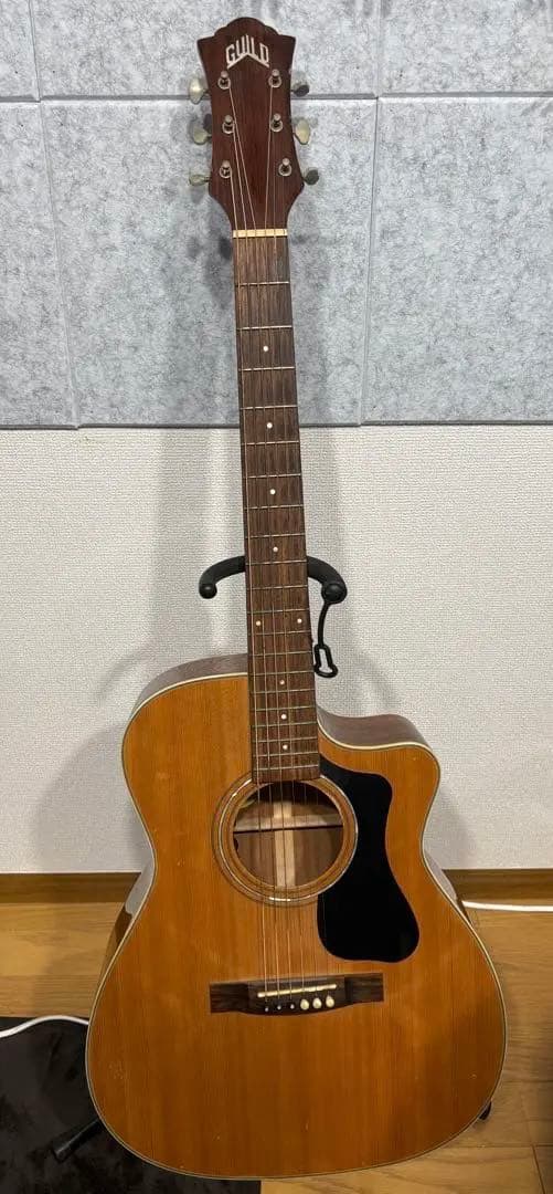 ヴィンテージ ギルド Guild F-130CE NAT アコースティックギター Yahoo!オークション -「f-130」(ギター) (楽器、器材)の落札相場・落札価格