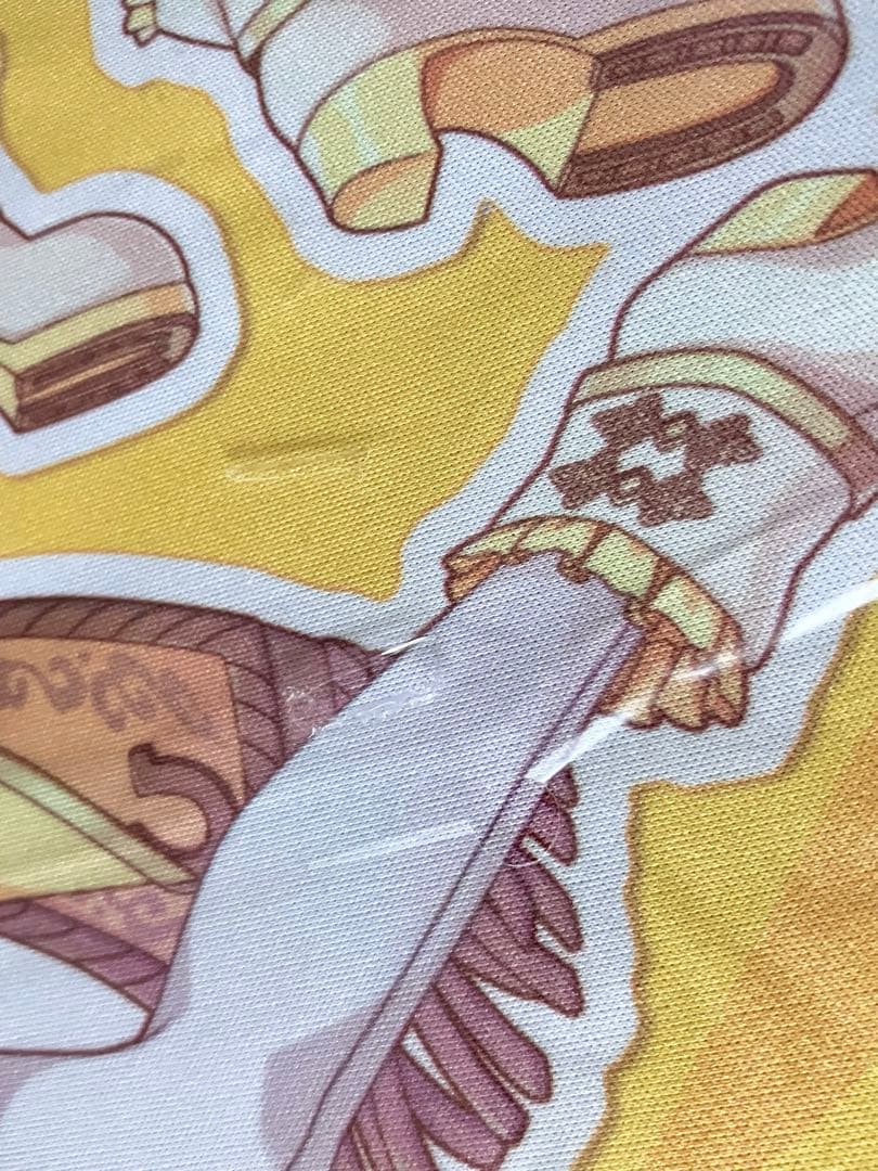 ウマ娘 5th Blu-ray 特典 CyStore 限定 マルチプレイマット - メルカリ