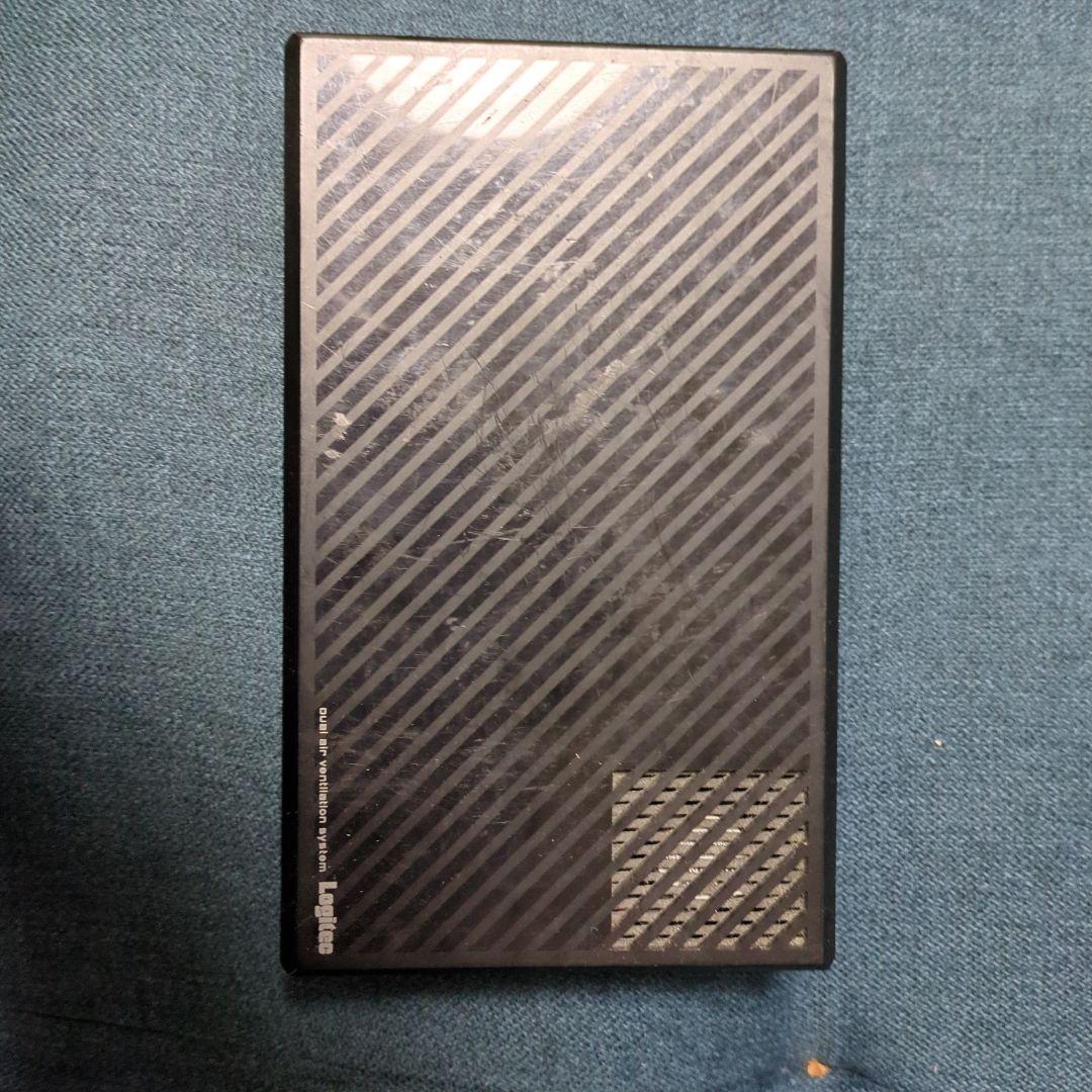 Logitec 外付けHDDドライブ　4TB