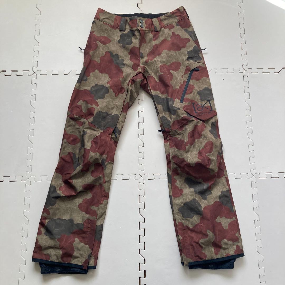 Burton [ak] GORE-TEX CYCLIC PT Camo カモ S - メルカリ