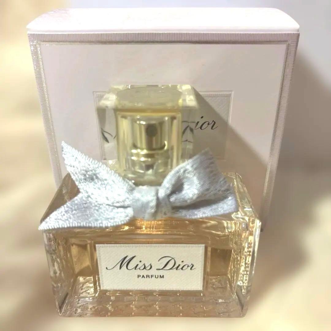 香水(女性用) Miss Dior Parfum 125g