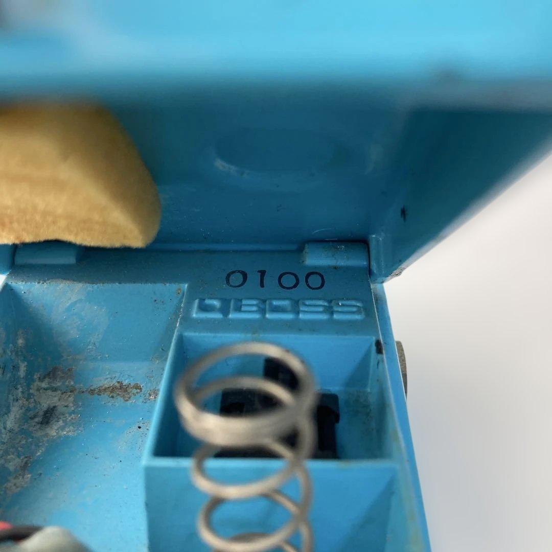 動作確認済】銀ねじBOSS Chorus CE-2 シリアルNo.0100 - メルカリ