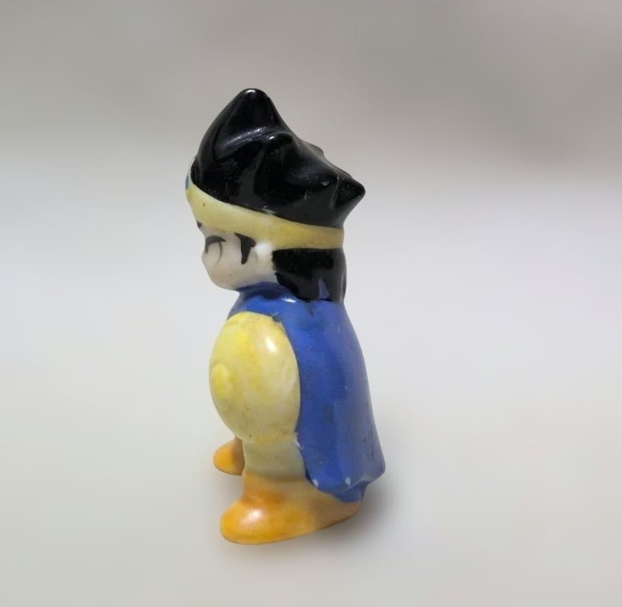 超希少品！ ドラゴンクエストⅢ 勇者 陶器フィギュア - メルカリ
