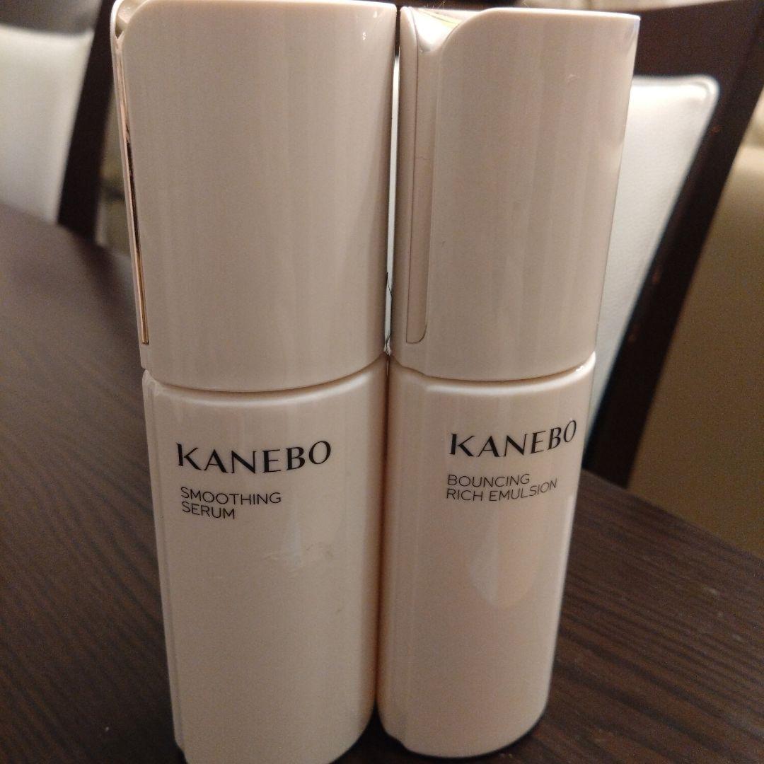KANebo スムージングセラム 100mL　バウジンク100ml　２本セット