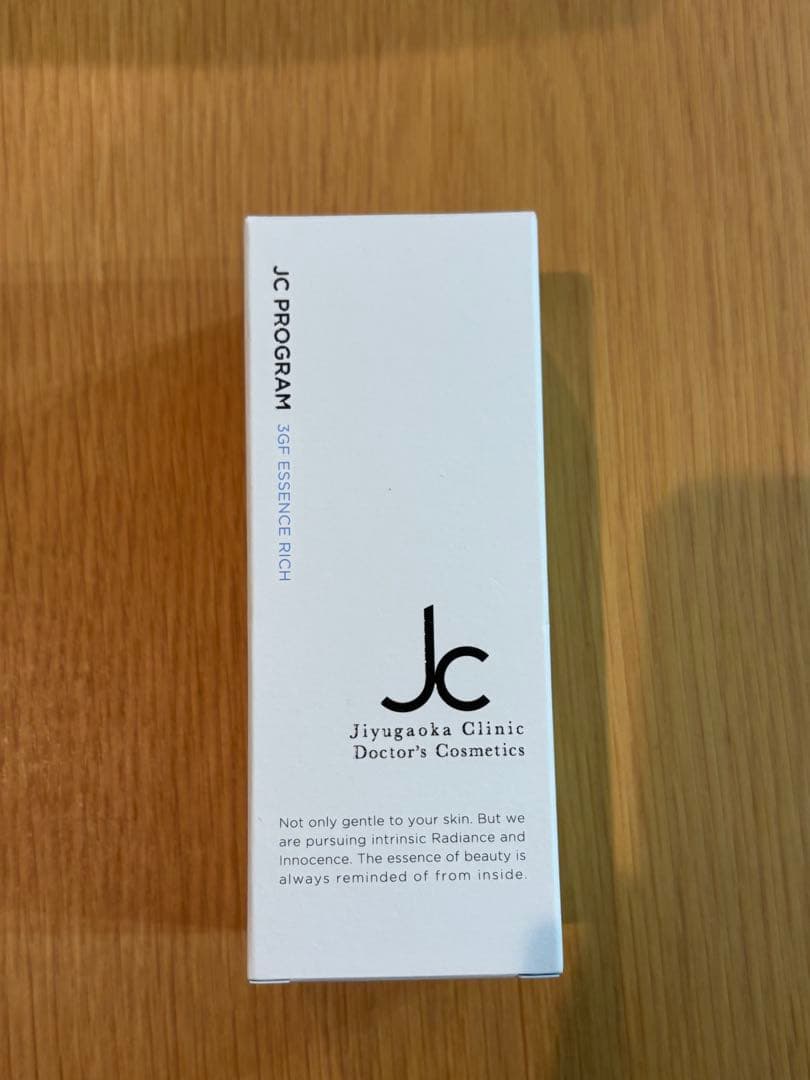 JC PROGRAM JC 3G エッセンスリッチ 100ml