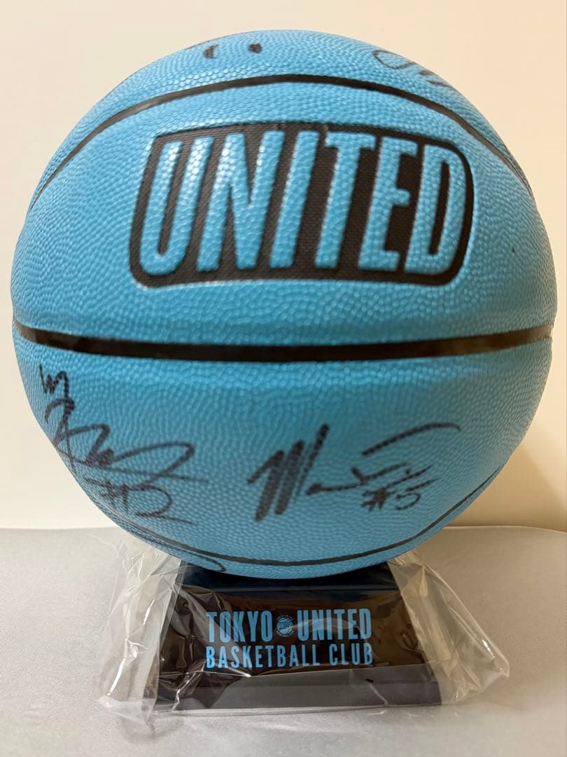 【りお】B3リーグ TUBC東京ユナイテッドバスケットボールクラブ