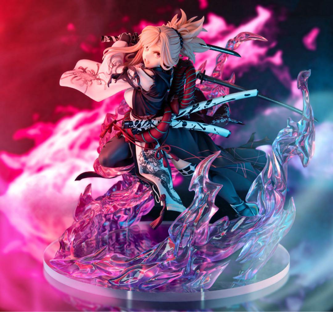 Fate/ Samurai Remnant バーサーカー/宮本武蔵 DX ver