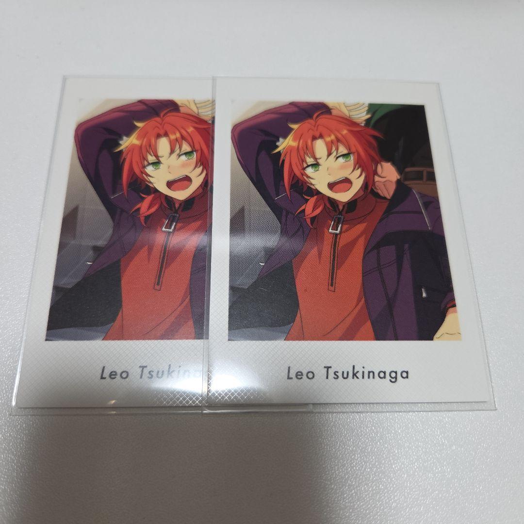 あんスタ ぱしゃっつvol.2 Private 月永レオ - メルカリ