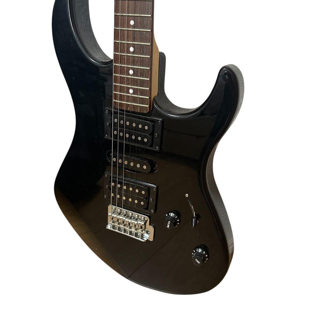 YAMAHA エレキギター ブラック ERG121 - メルカリ