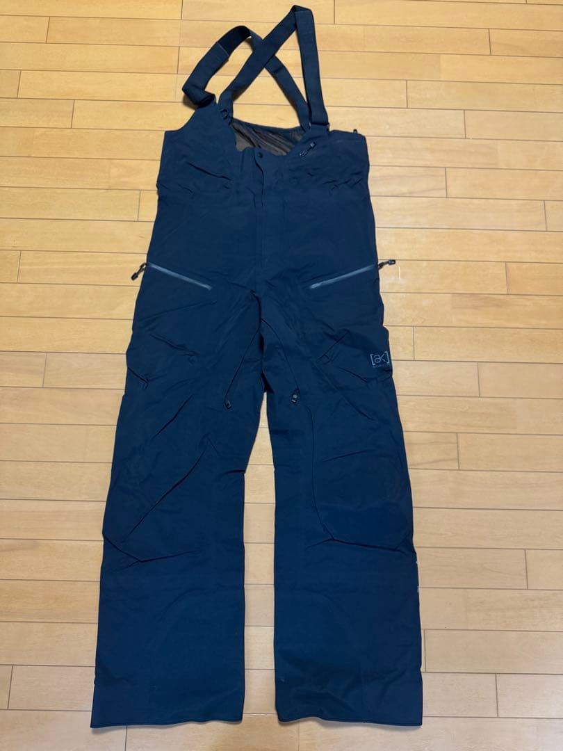 Burton AK457 ガイドパンツ L 黒 バートン fragment
