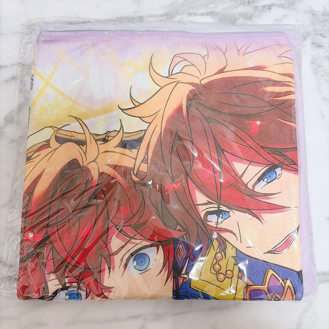 あんスタ 天城一彩 天城燐音 グラフィックバスタオル ver.DUAL