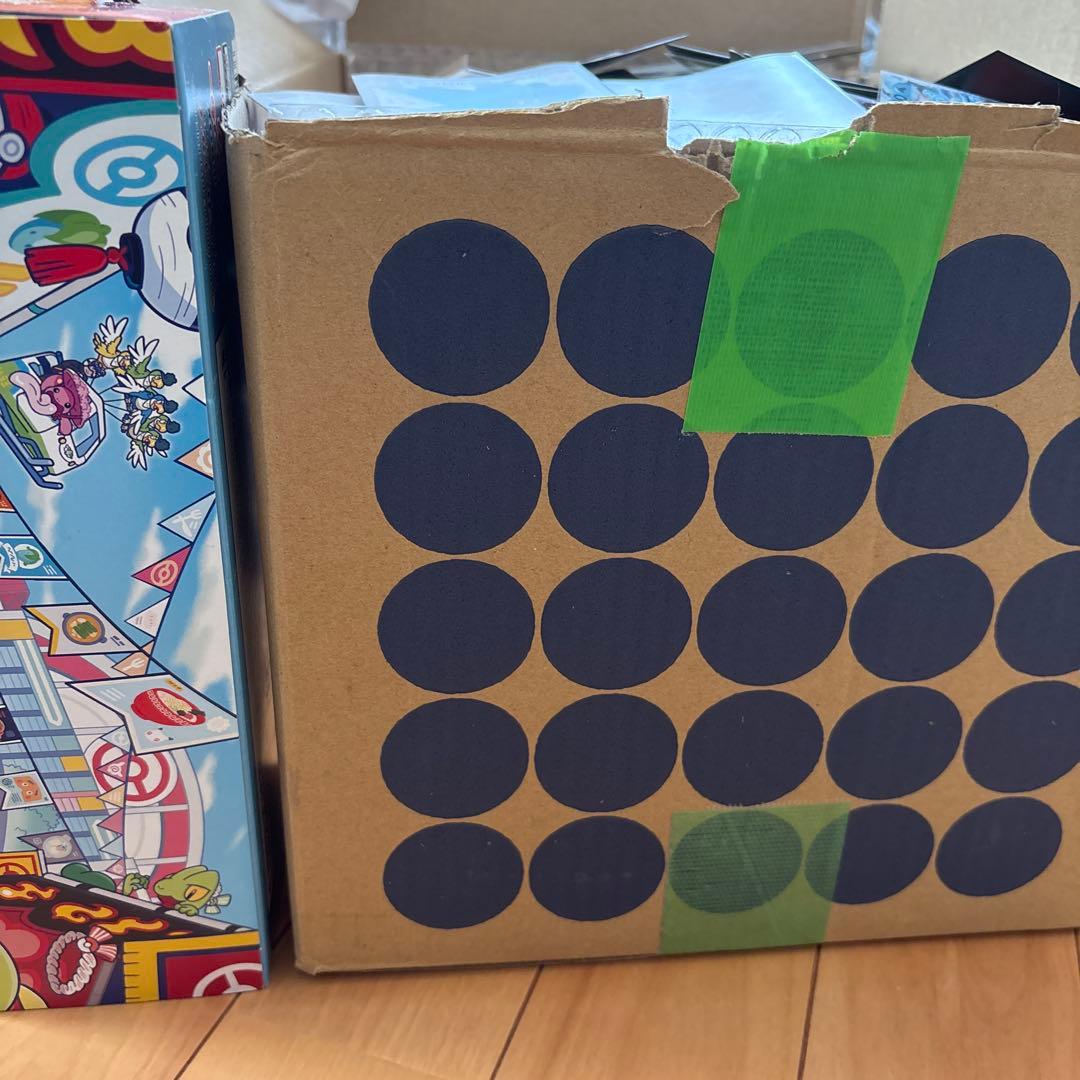 ポケモンカード 大量セット ボックス入り - メルカリ