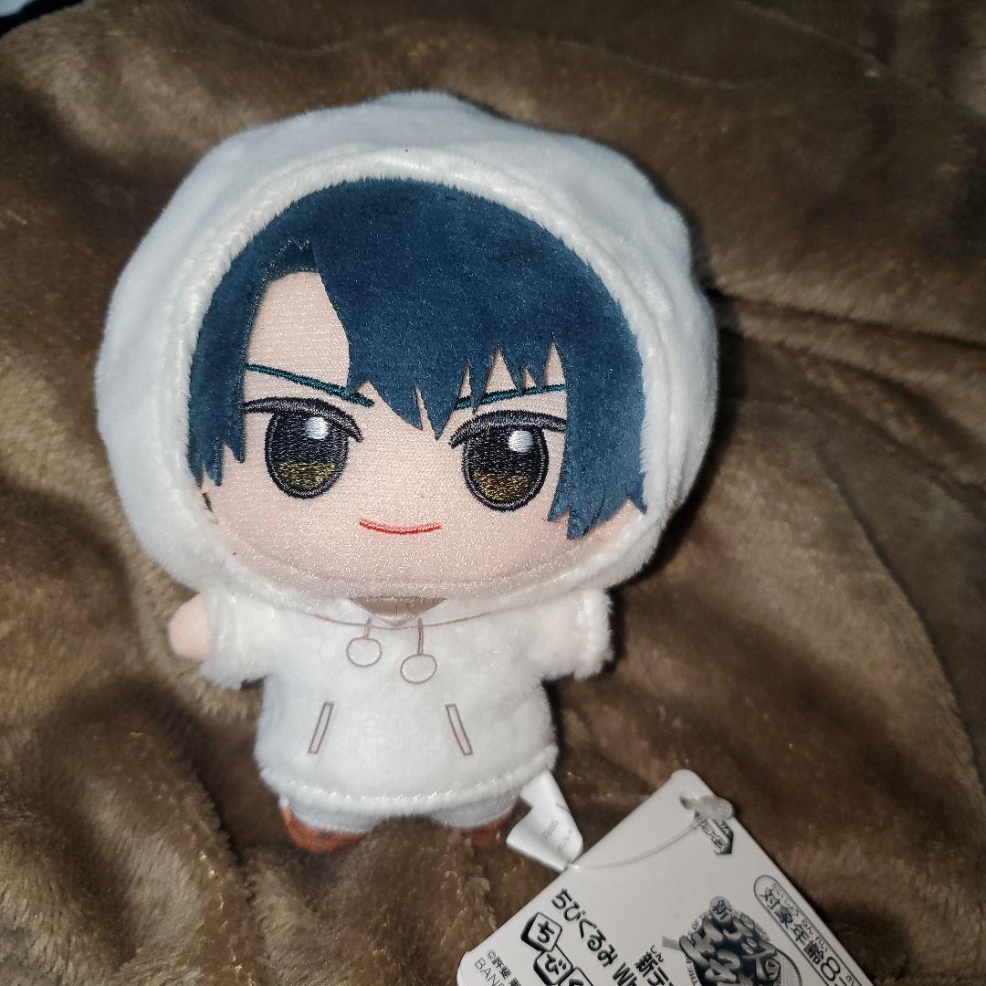 モーリーファンタジー限定 新テニスの王子様 ちびぐるみ ぬいぐるみ