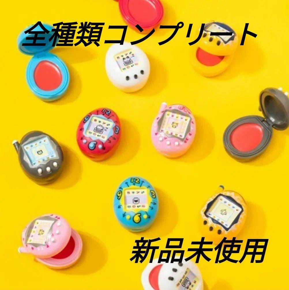 たまごっち リップ チーク コンプリート セット