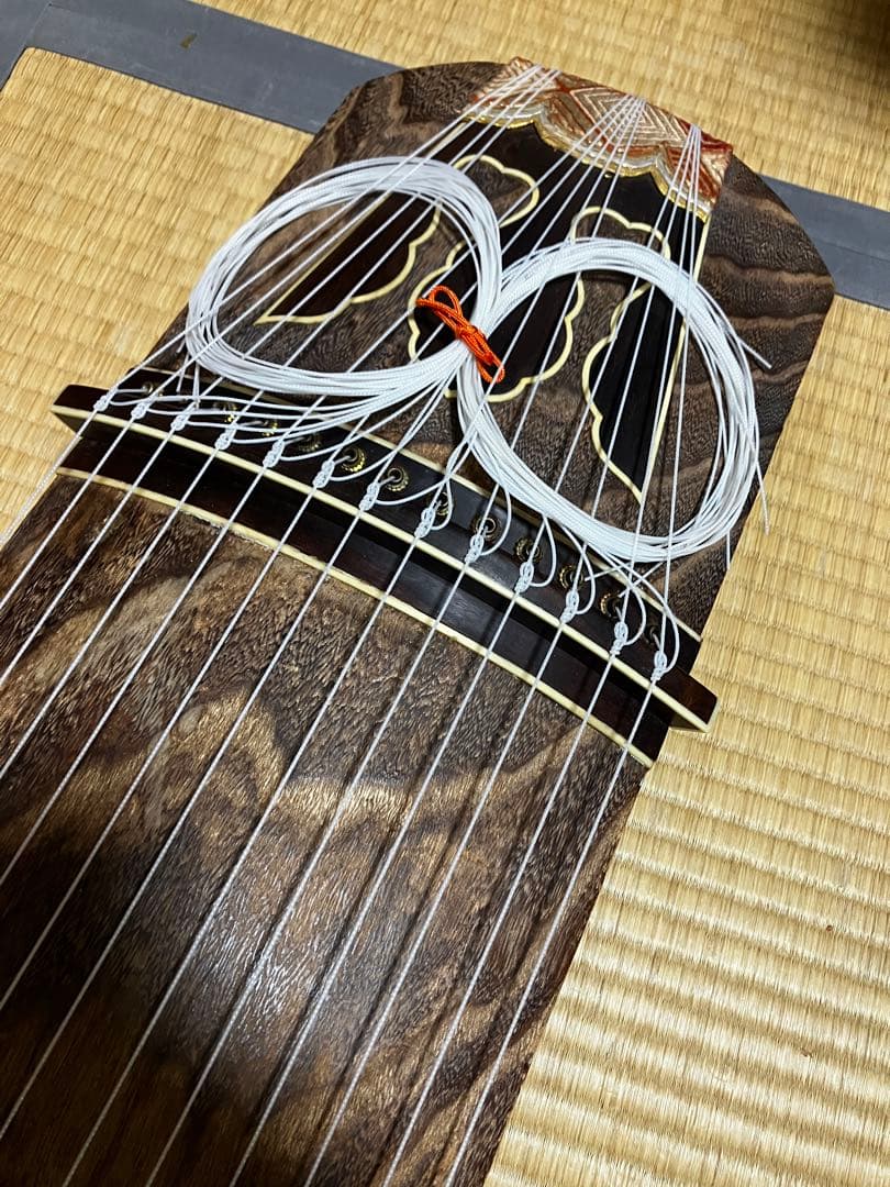 琴セット送料込み