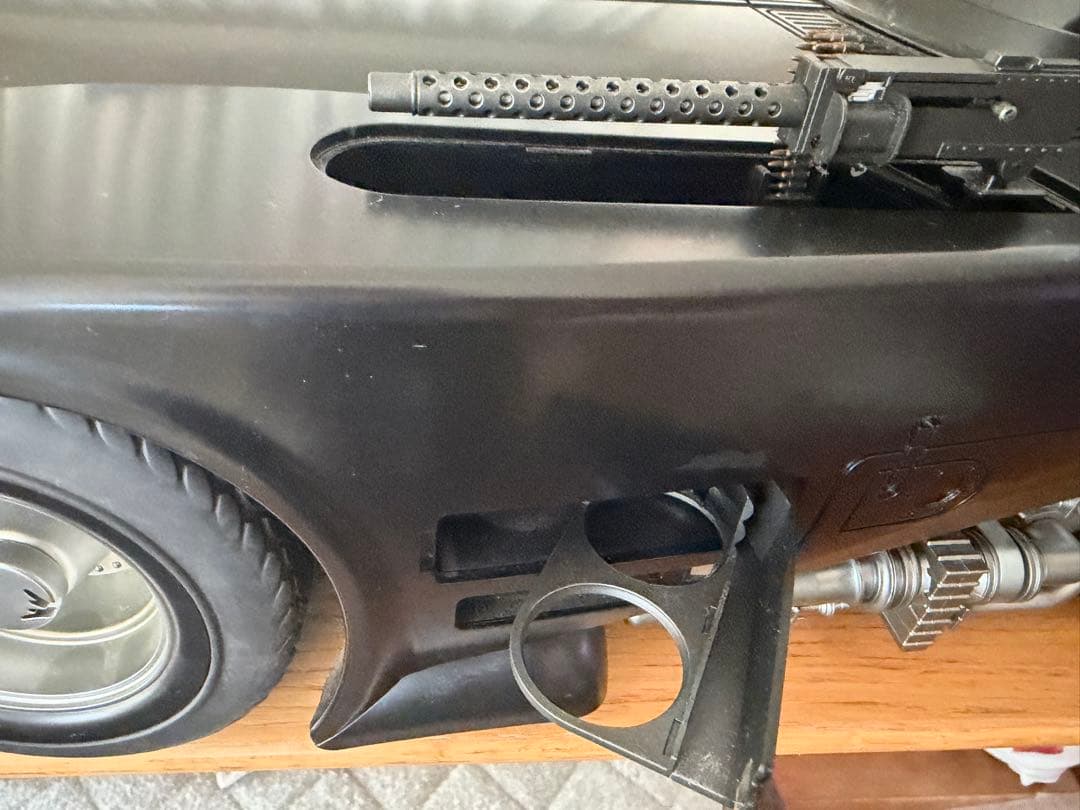 ❗️最安値 毎日値下げ❗️ホットトイズ バットモービル