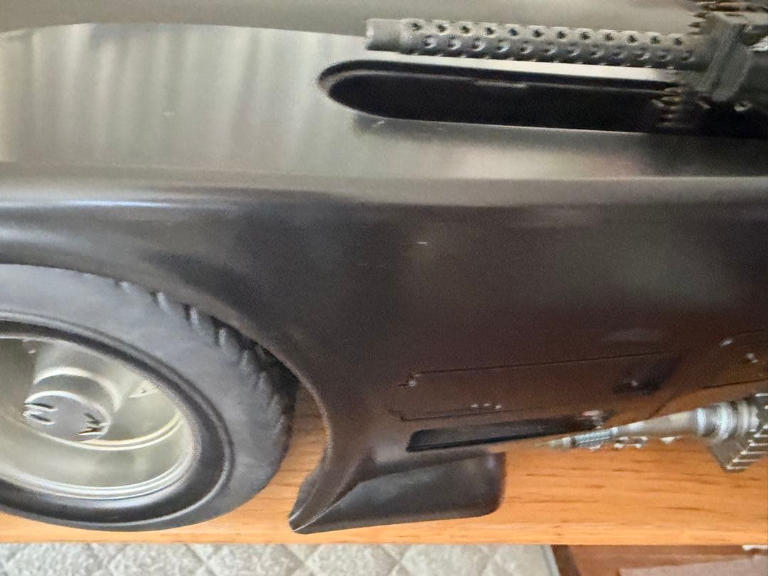 ❗️最安値 毎日値下げ❗️ホットトイズ バットモービル