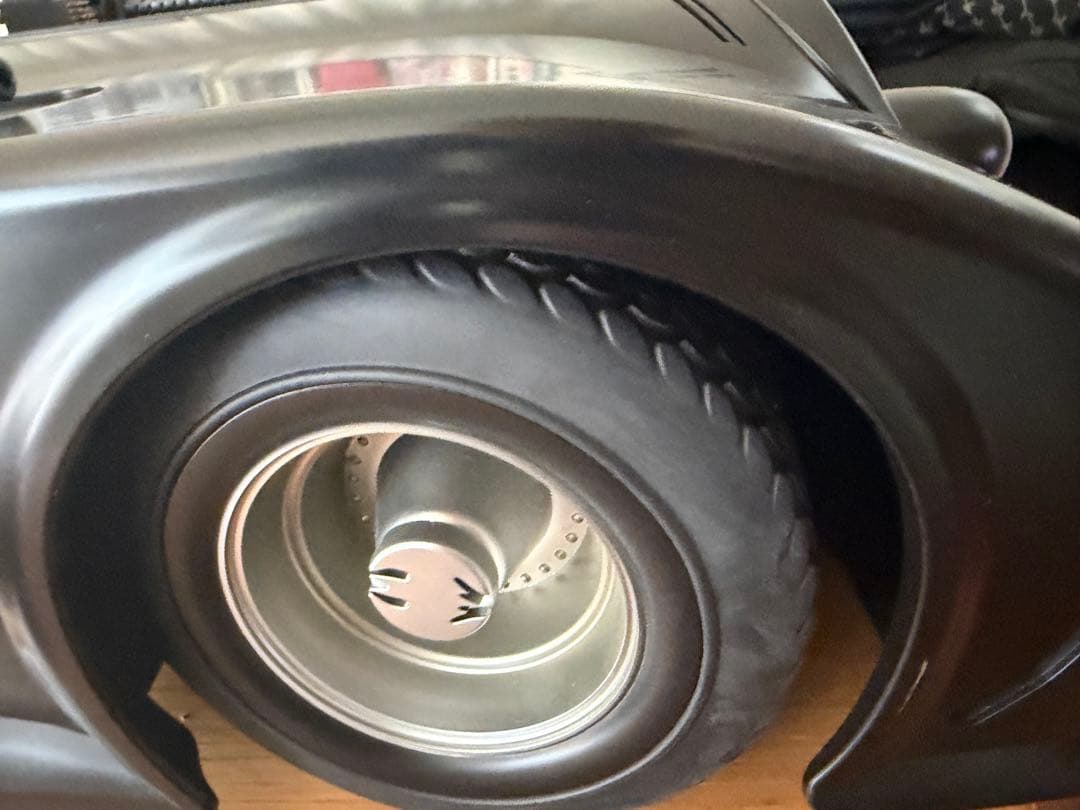 ❗️最安値 毎日値下げ❗️ホットトイズ バットモービル