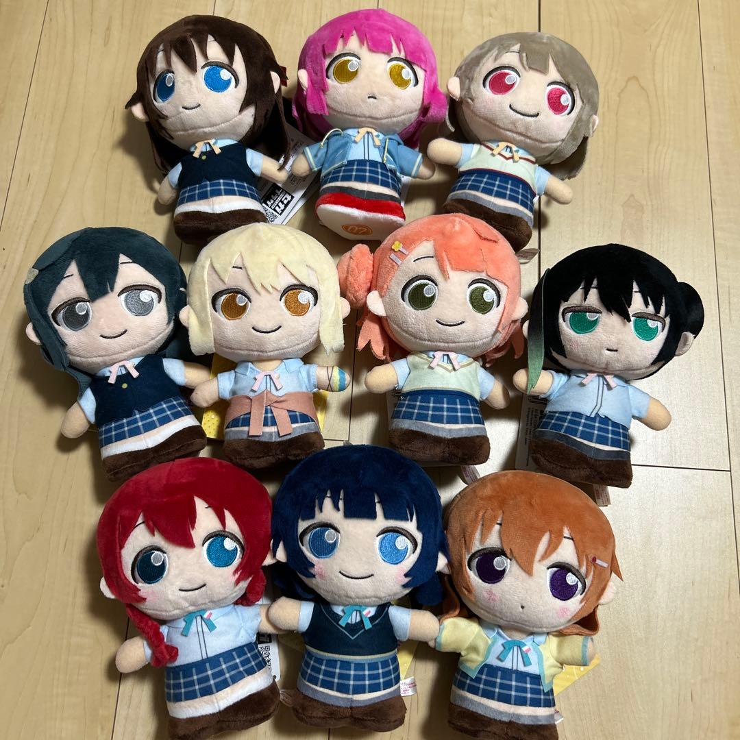 ニジガク 虹ヶ咲 moipon 全種コンプリートセット ニジガク 虹ヶ咲 moipon 全種コンプリートセット - メルカリ