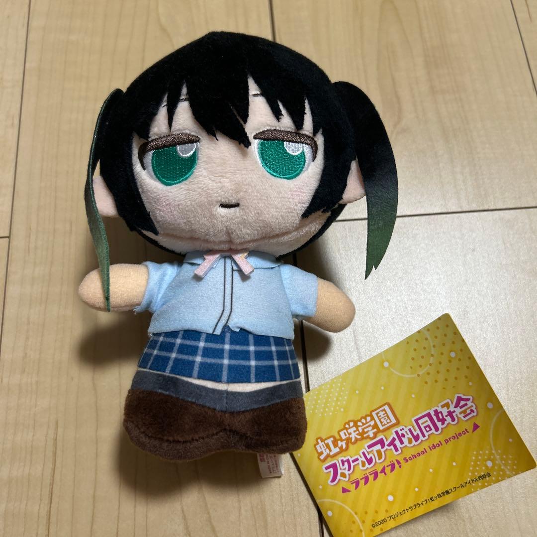 ニジガク 虹ヶ咲 moipon 全種コンプリートセット - メルカリ