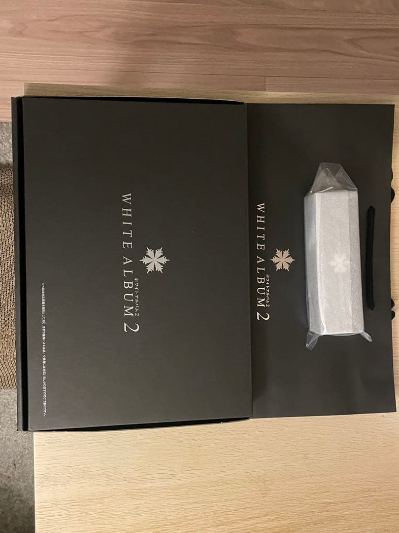 WHITE ALBUM2 眼鏡コレクション 冬馬かずさモデル メガネ C107 - メルカリ