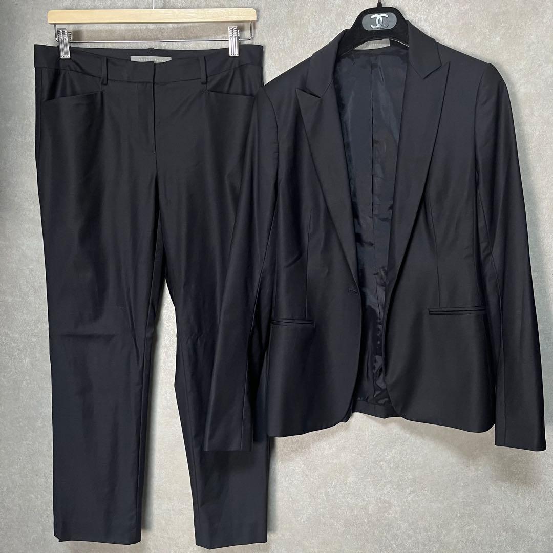 【美品】23年モデル　thory luxe exective スーツ　ネイビー