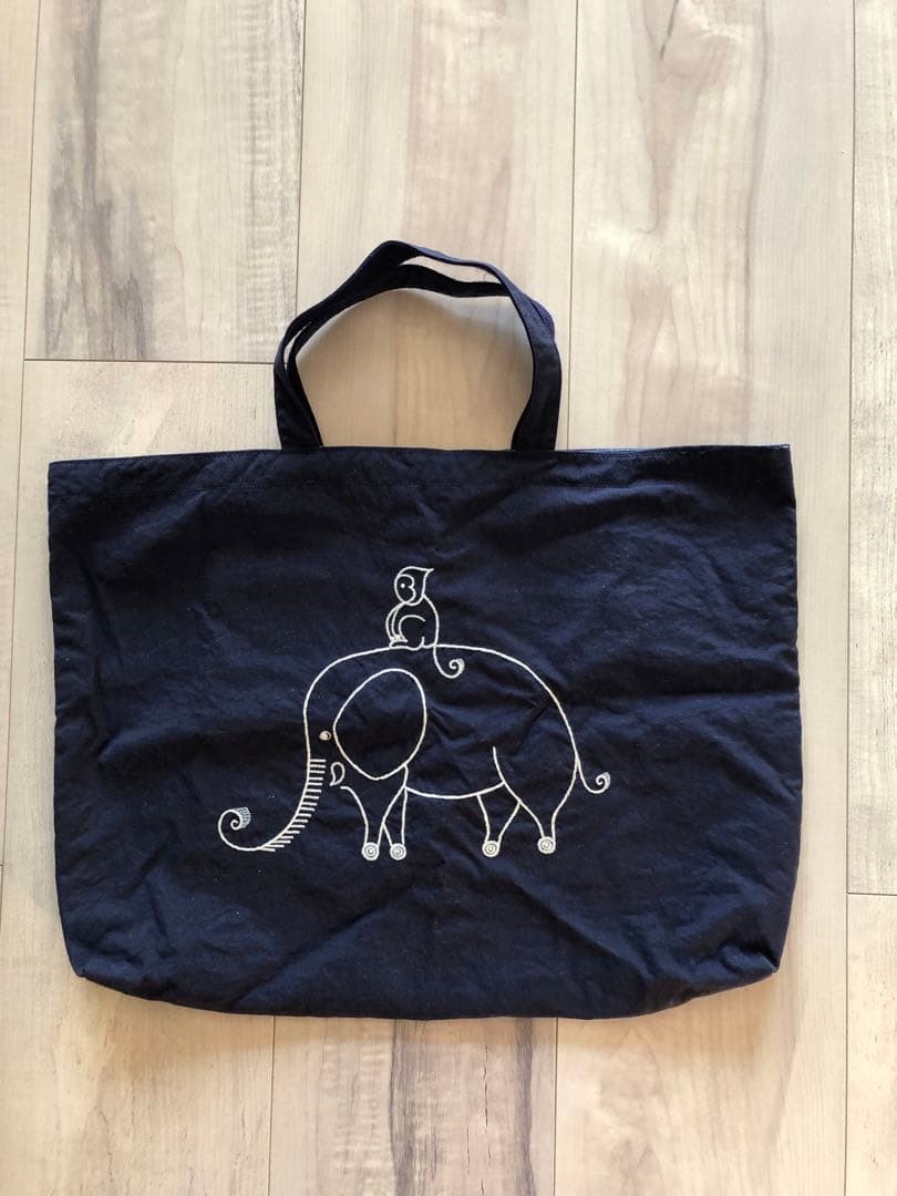 入学　ミナペルホネン　お稽古バック