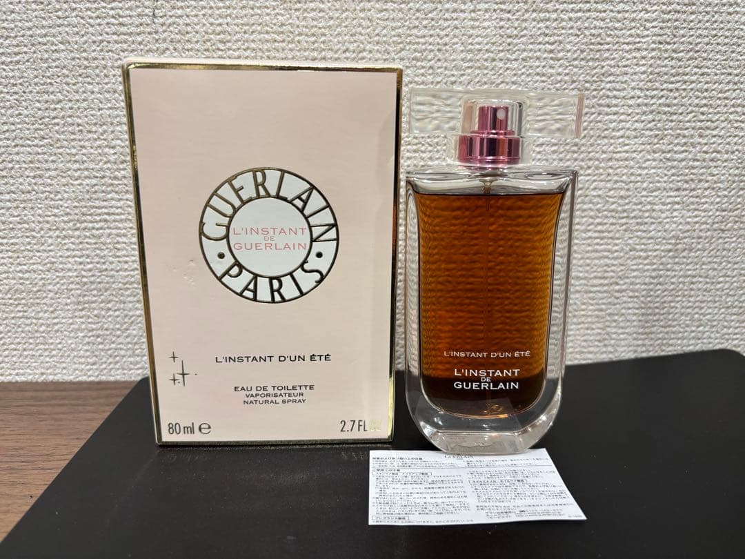 C*5様 ランスタン ド ゲラン サマー オーデ トワレ 80ml