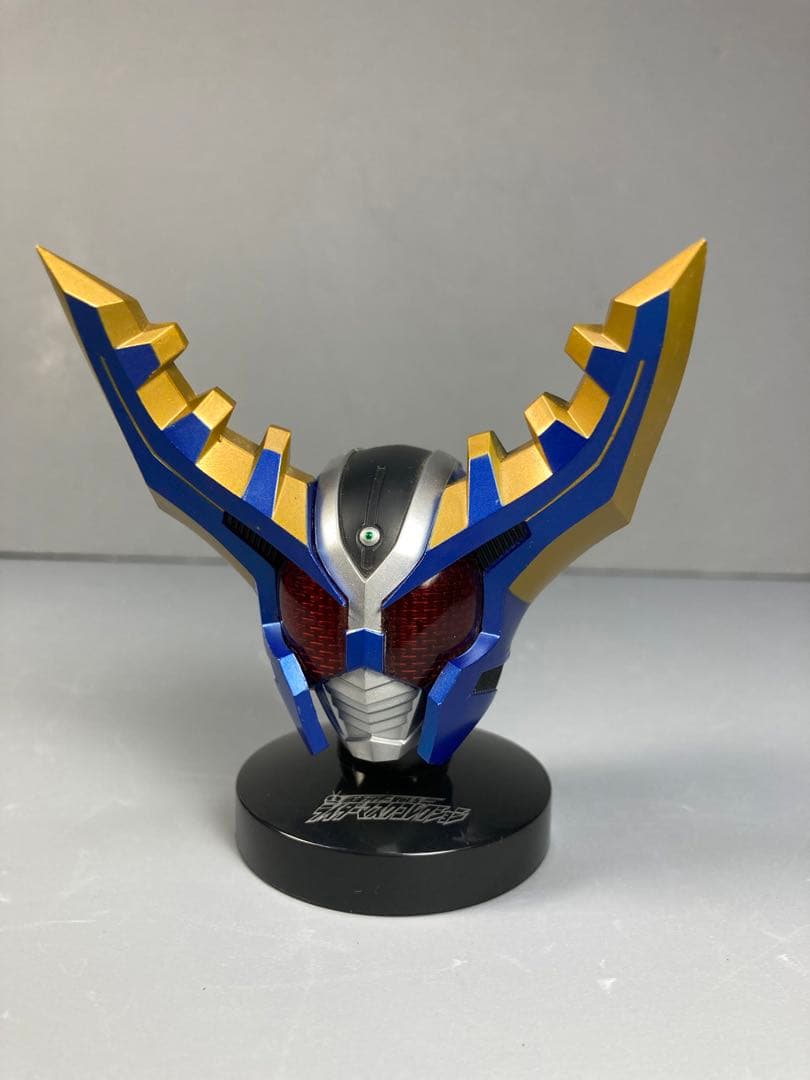 マスクコレクション マスコレ 仮面ライダーハイパーガタック - メルカリ