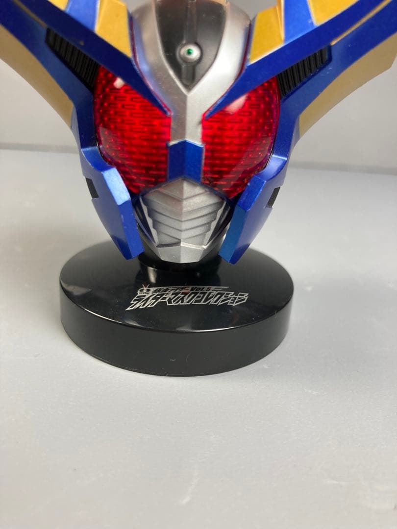 マスクコレクション マスコレ 仮面ライダーハイパーガタック - メルカリ