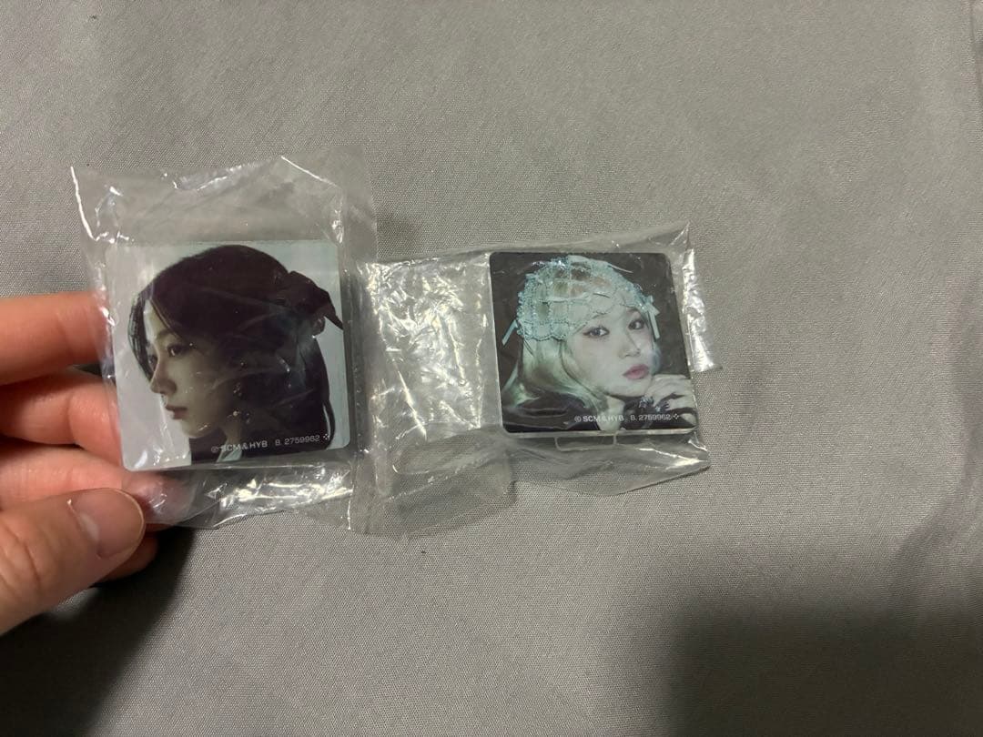 ルセラフィム 缶バッジセット ワンダケイ韓流商店 | ☆新商品のお知らせ☆ ルセラフィム 缶バッジが