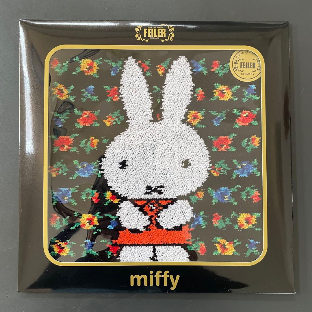 新品未使用】フェイラー ミッフィーコラボ - メルカリ