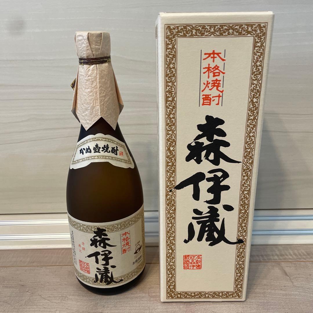 森伊蔵 720ml 箱付