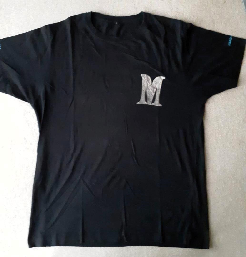 マドンナ　Hard Candy　貴重 オフィシャル Tシャツ　L サイズ