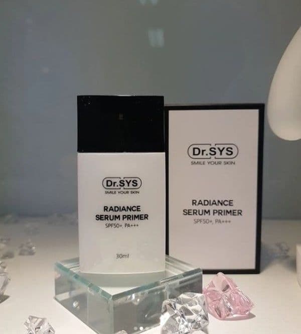 化粧下地 Dr.SYS RADIANCE SERUM PRIMER 30ml