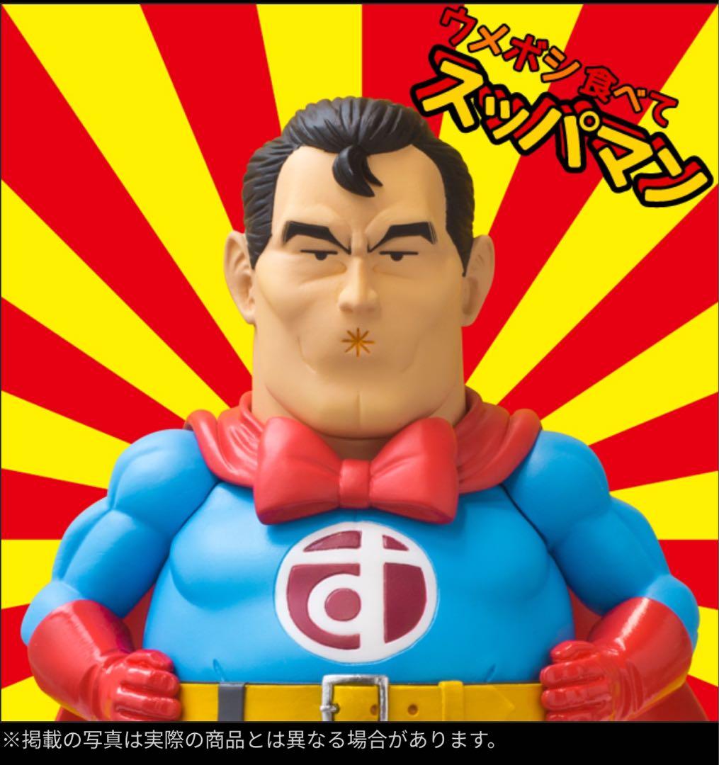 鳥山明 千値練 Dr.スランプ アラレちゃん スッパマン フィギュア