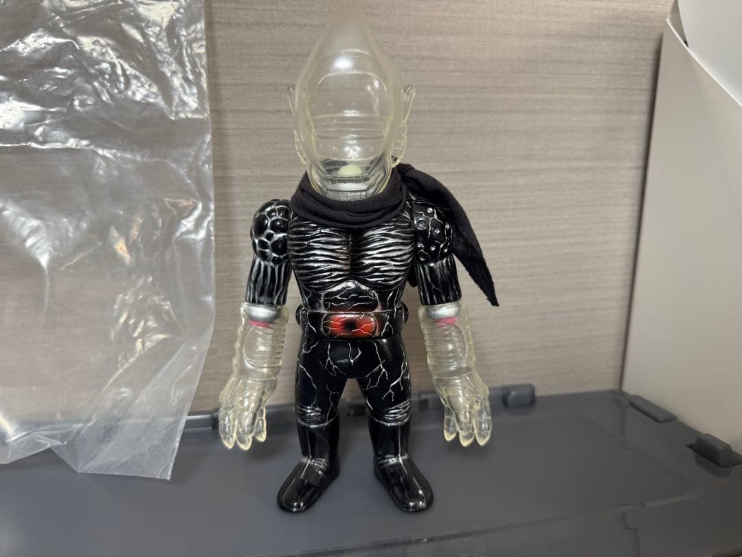 REALHEAD エイリマン ゴッコ堂 ソフビ 真頭玩具 realhead ◇ リアルヘッド Exhibition 「THIS IS REALXHEAD」 ◇ DATE 9/25-9/28