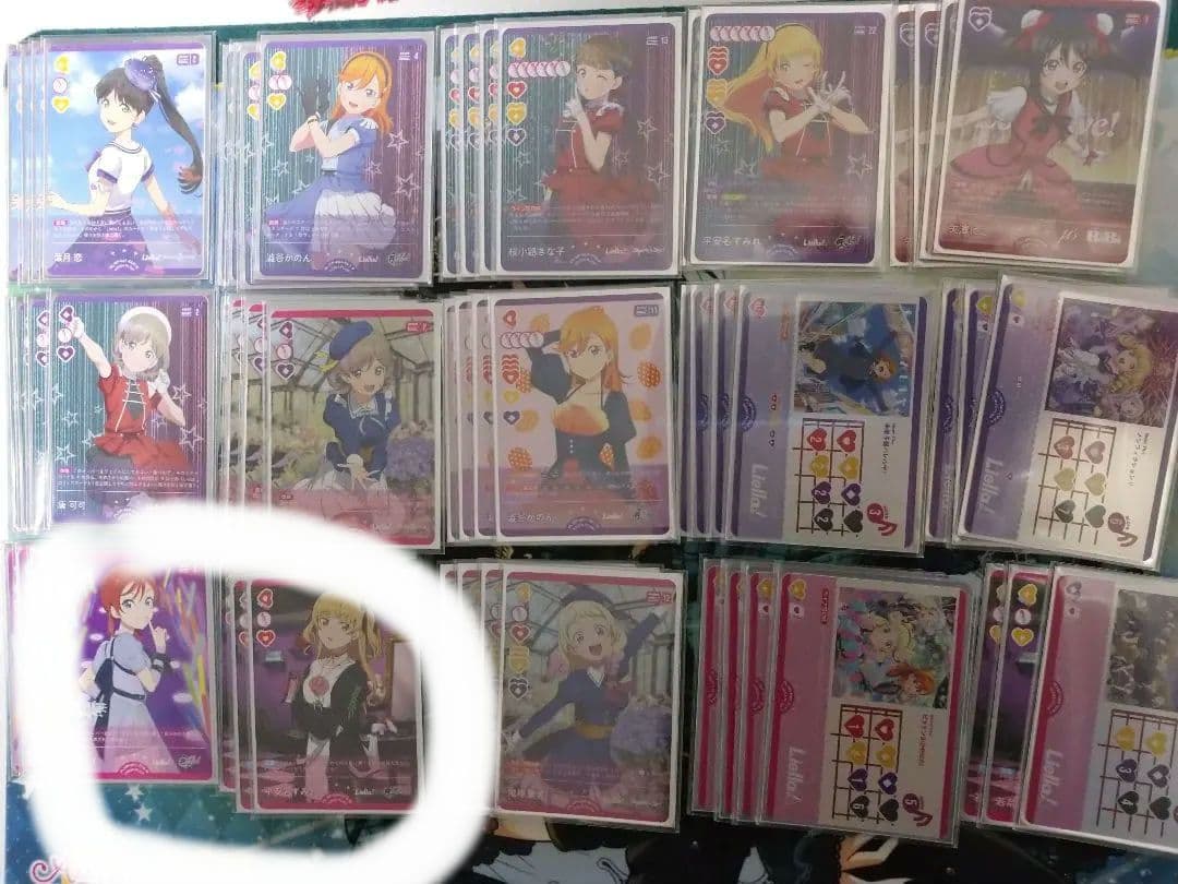 ラブカ 引退 Liella 構築済デッキ+4コンカードセット ラブライブ！スーパースター!! Liella! First Generation LoveLive