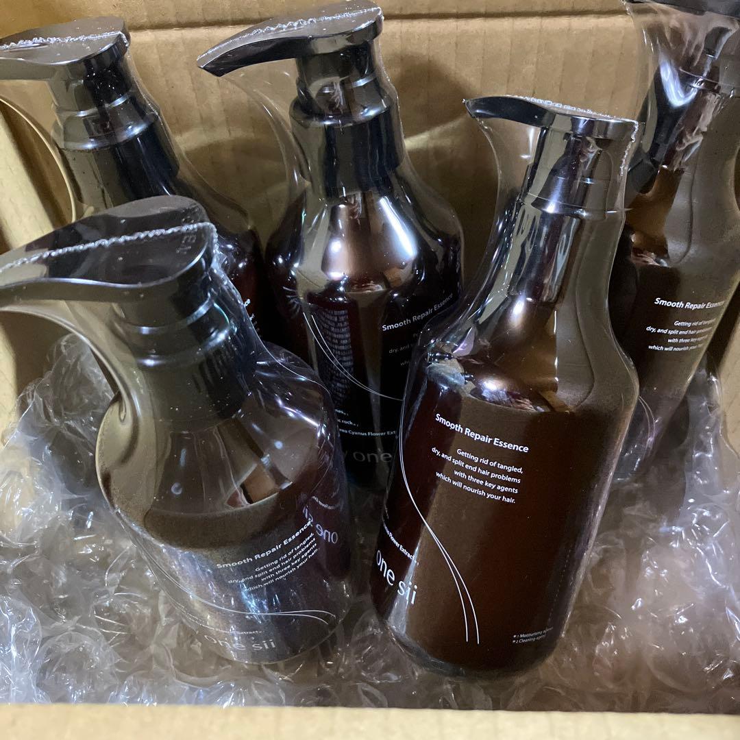 by one si スムースリペアエッセンス 290g