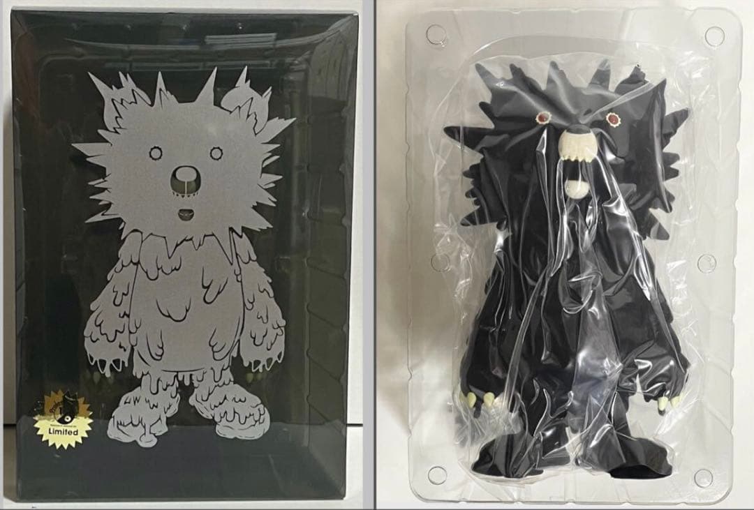 INSTINCTOY インスティンクトイ inc 1/6計画限定フロッキー