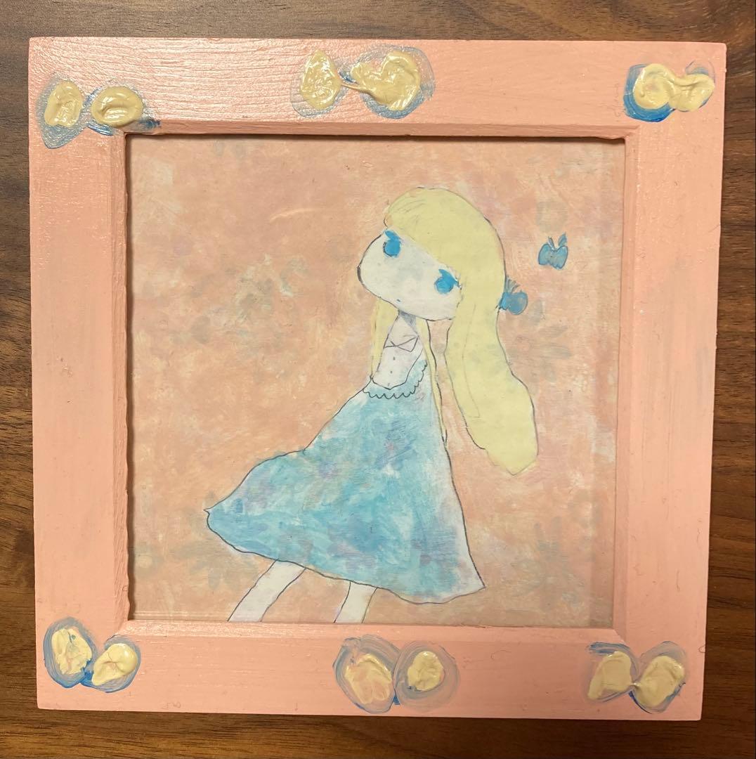 ob 「花柄」 kaikaikiki カイカイキキ ドローイング オリジナル額付 Amazon.co.jp: 村上隆 Yonaguni zingaro kaikaikiki カイカイキキ 版画