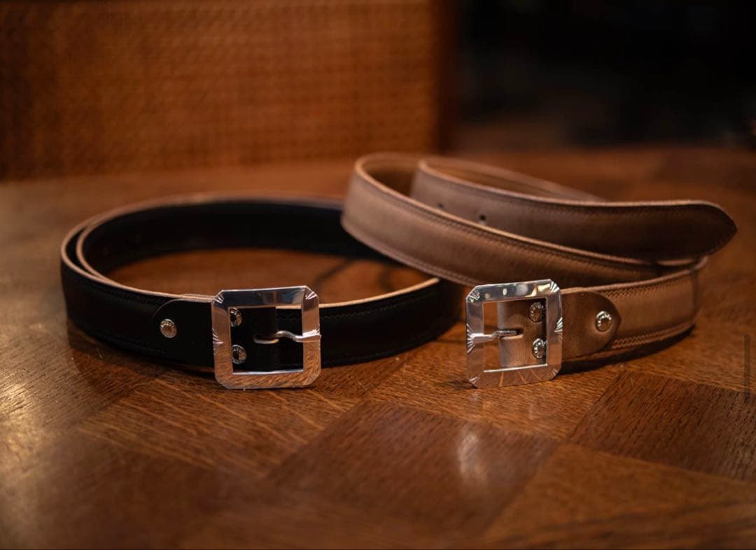 MOTOR ホーウィン クロムエクセル ギャリソンベルト ナチュラル