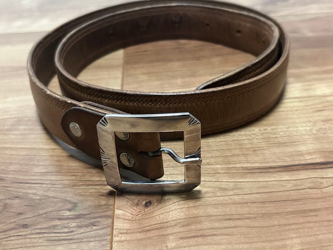 MOTOR ホーウィン クロムエクセル ギャリソンベルト ナチュラル