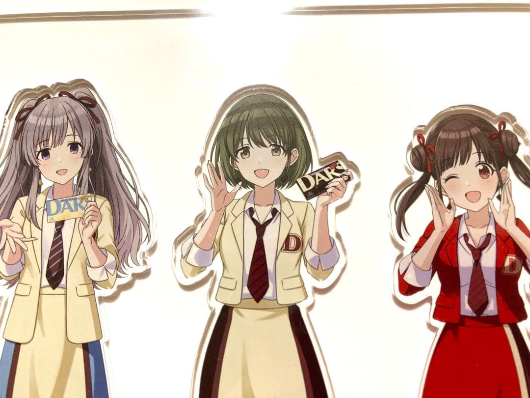 DARSシャニマスコラボ2023 A賞 オリジナルアクリルスタンド - メルカリ