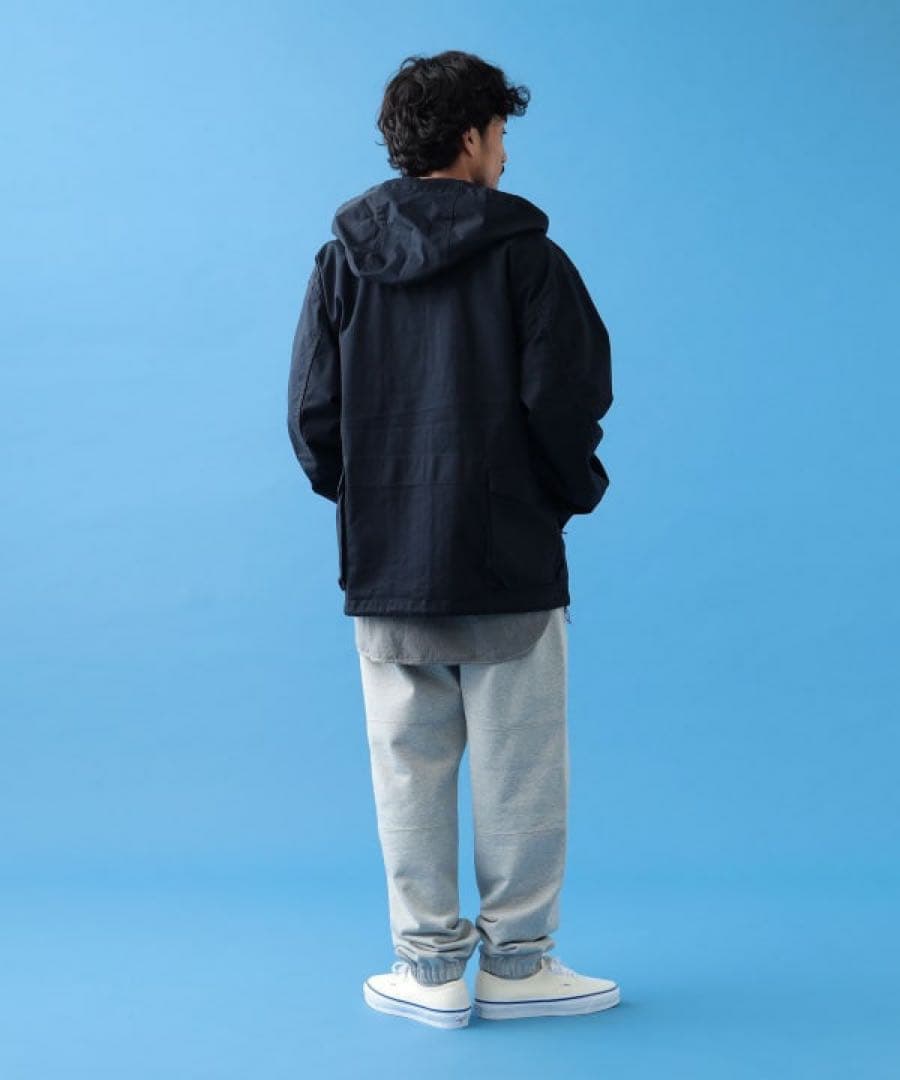 PilgrimSurf+Supply Russel Zip Parka Lサイズ - メルカリ