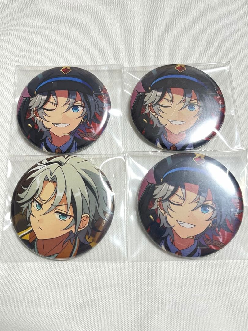 あんスタ コレクション缶バッジoct 滝維吹 - メルカリ