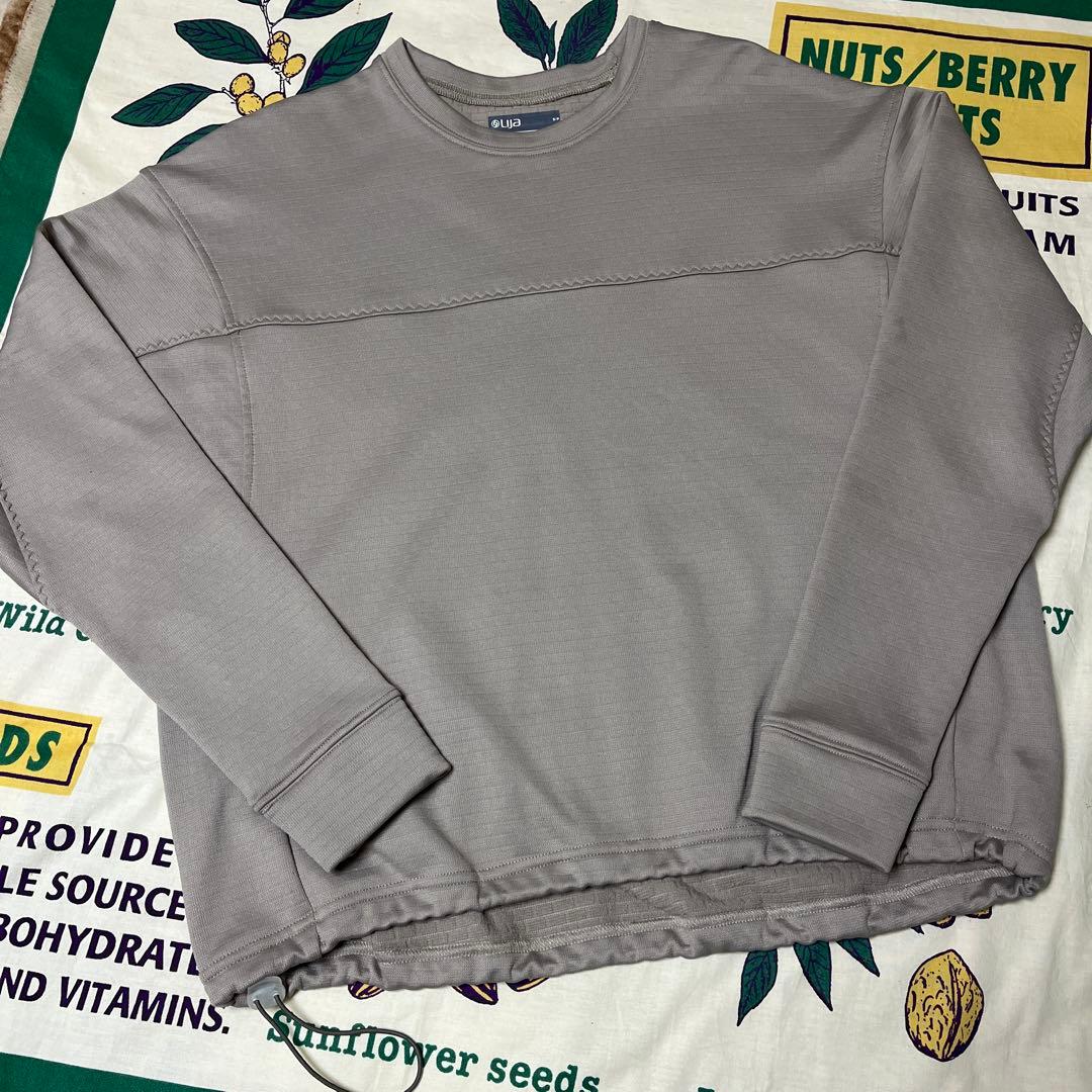 リージャPostGamePulloverポストゲームプルオーバー|テニスウェア PostGamePulloverポストゲームプルオーバー|テニスウェア|アウター