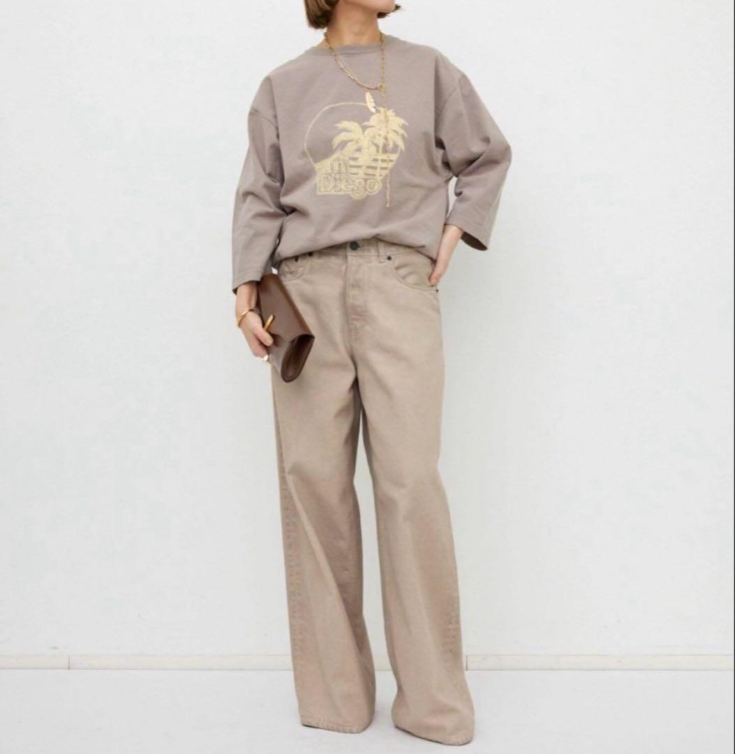 《タグ付き》アパルトモン ハイクレHAIKURE BETHANY DENIM23