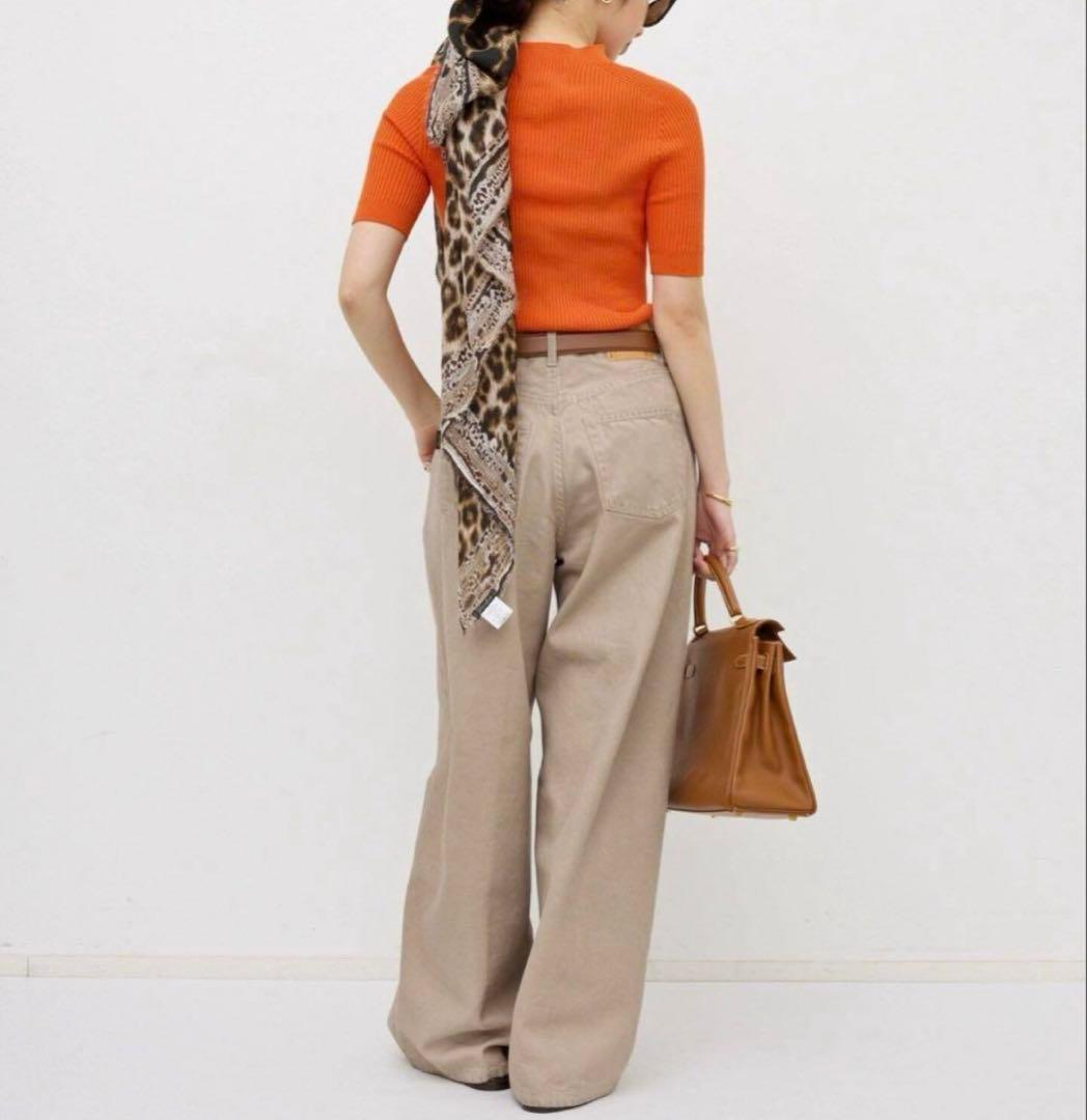 《タグ付き》アパルトモン ハイクレHAIKURE BETHANY DENIM23